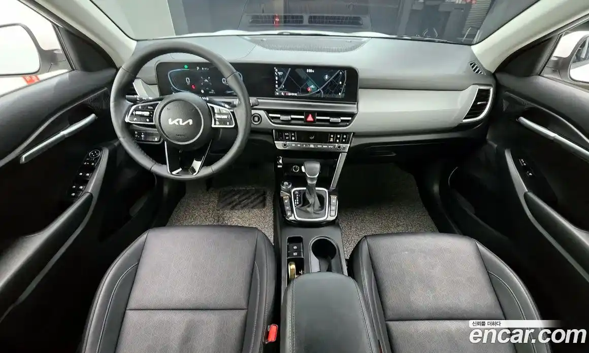 Kia Seltos 2024 1.6 Автомат в Москве № 797774, фото 7