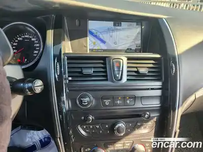 Renault SM7 2011 2.5 Автомат в Москве № 797878, миниатюра 11