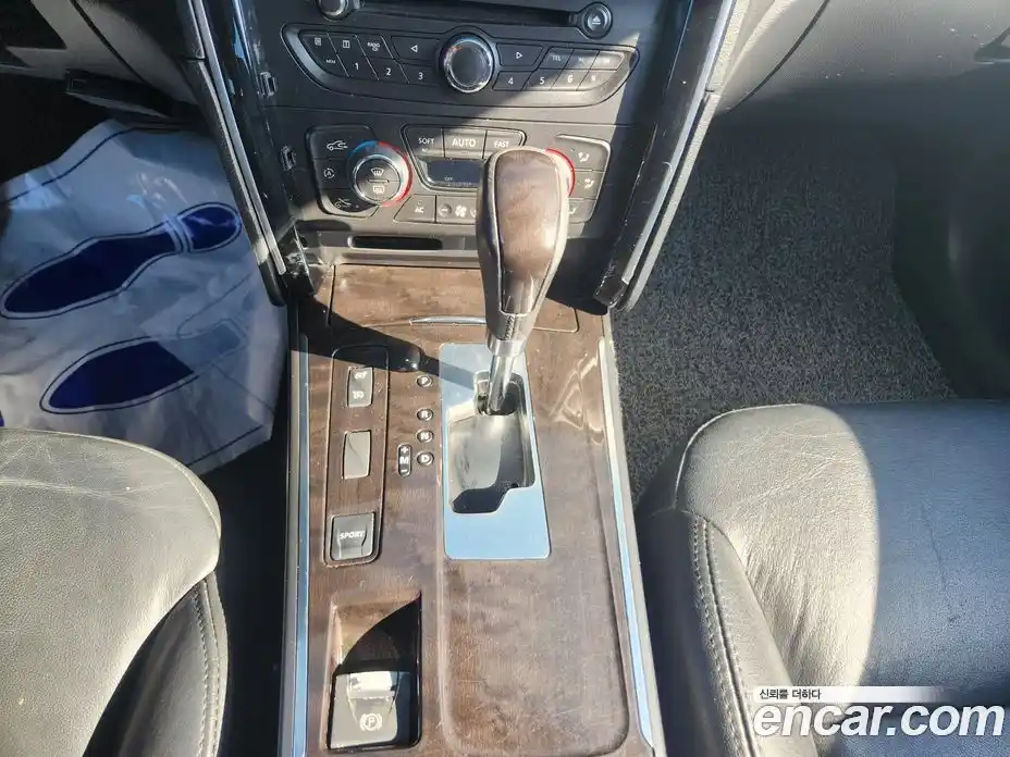 Renault SM7 2011 2.5 Автомат в Москве № 797878, фото 13