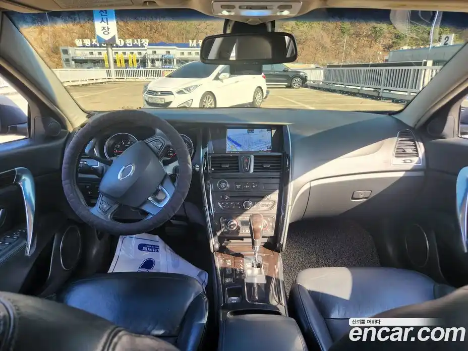 Renault SM7 2011 2.5 Автомат в Москве № 797878, фото 16