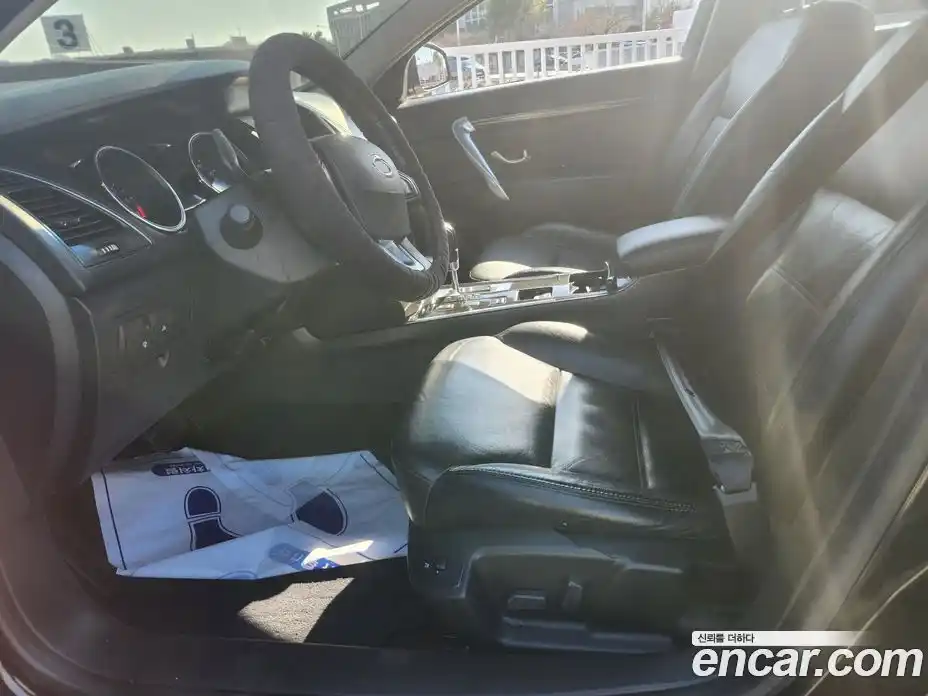 Renault SM7 2011 2.5 Автомат в Москве № 797878, фото 17