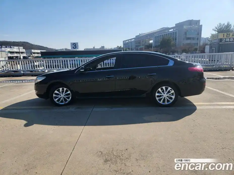 Renault SM7 2011 2.5 Автомат в Москве № 797878, фото 3