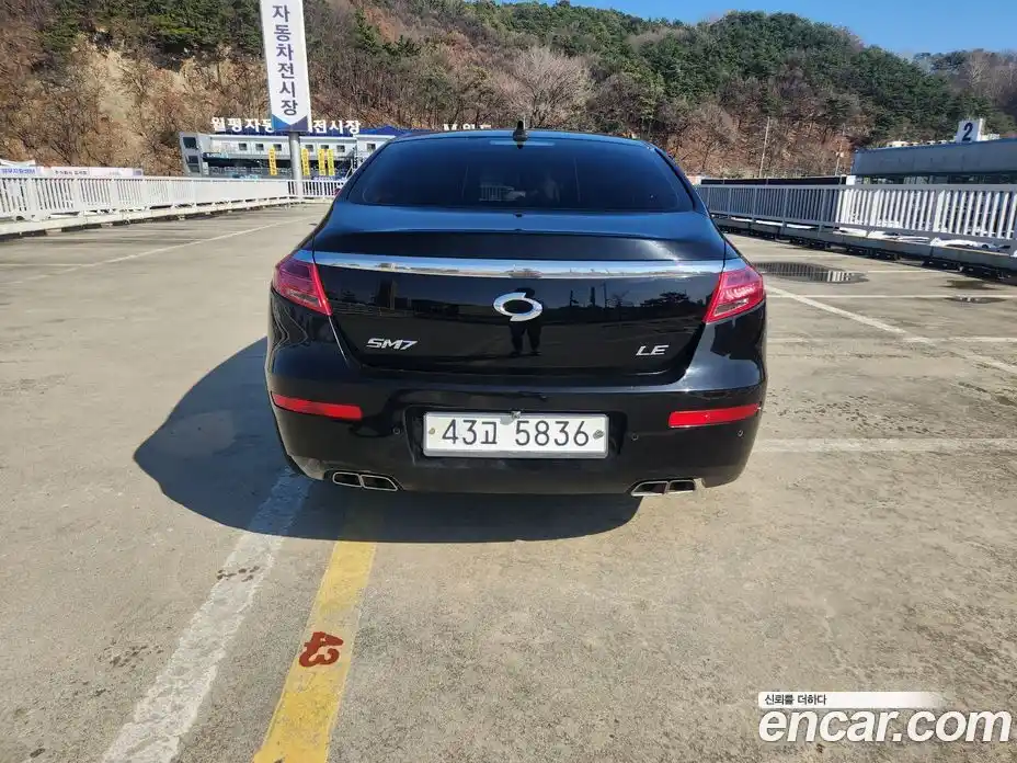 Renault SM7 2011 2.5 Автомат в Москве № 797878, фото 5