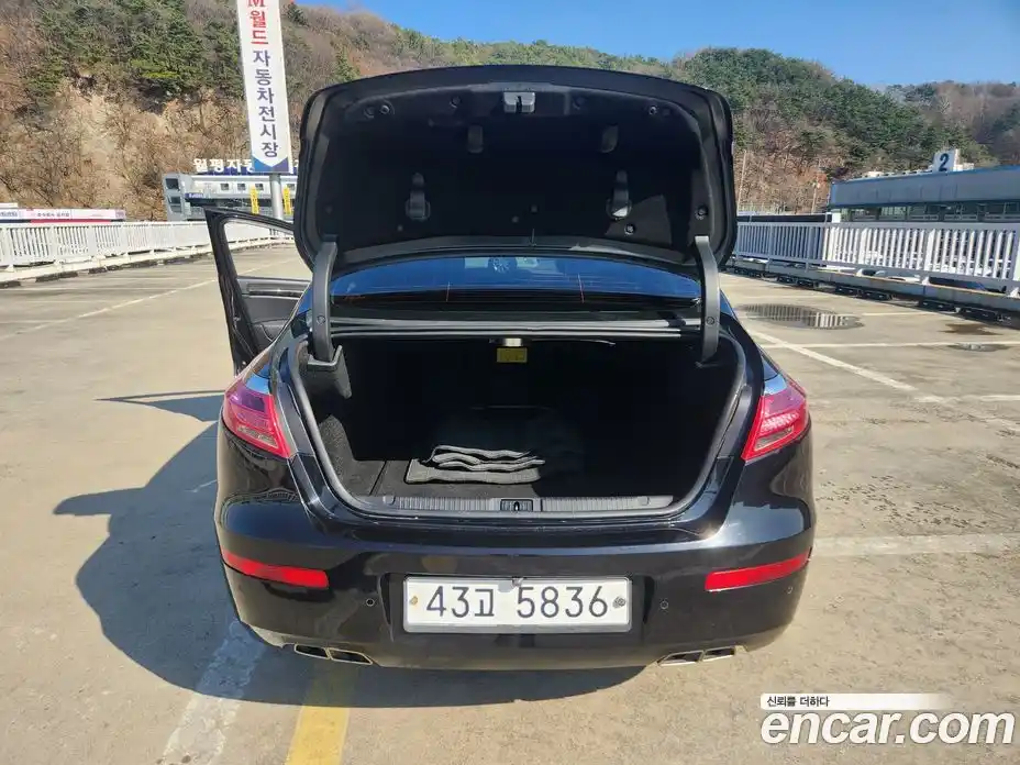 Renault SM7 2011 2.5 Автомат в Москве № 797878, фото 6