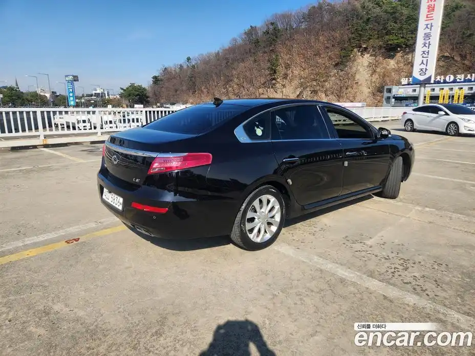 Renault SM7 2011 2.5 Автомат в Москве № 797878, фото 7