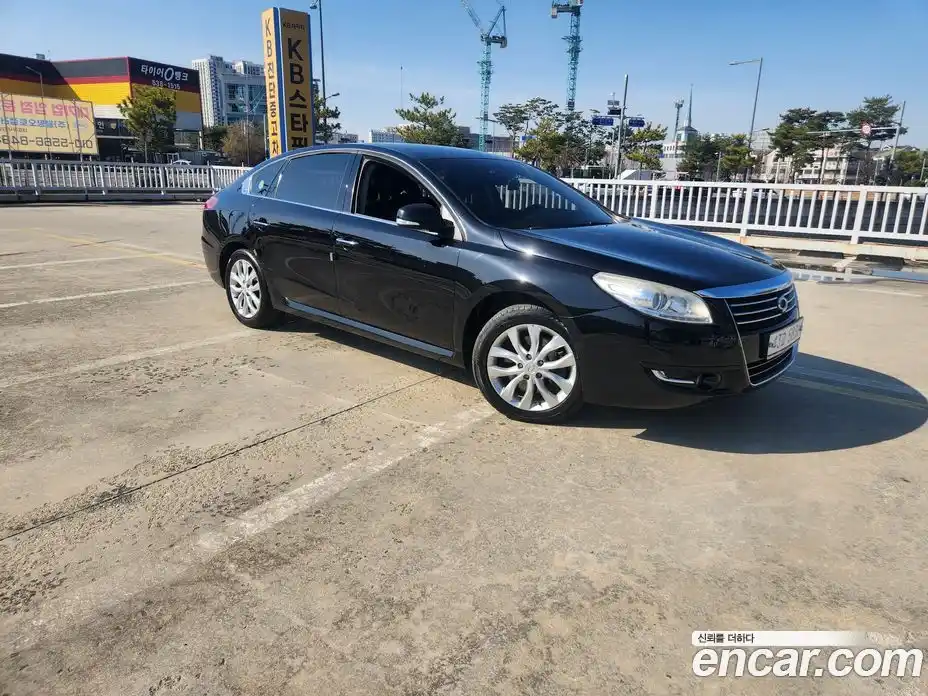 Renault SM7 2011 2.5 Автомат в Москве № 797878, фото 9