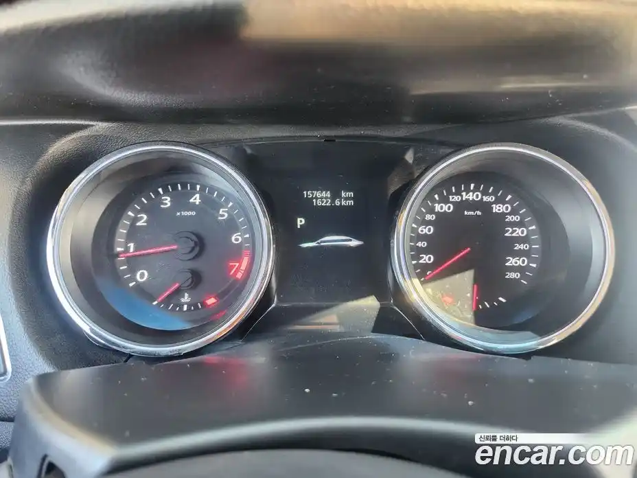 Renault SM7 2011 2.5 Автомат в Москве № 797878, фото 10