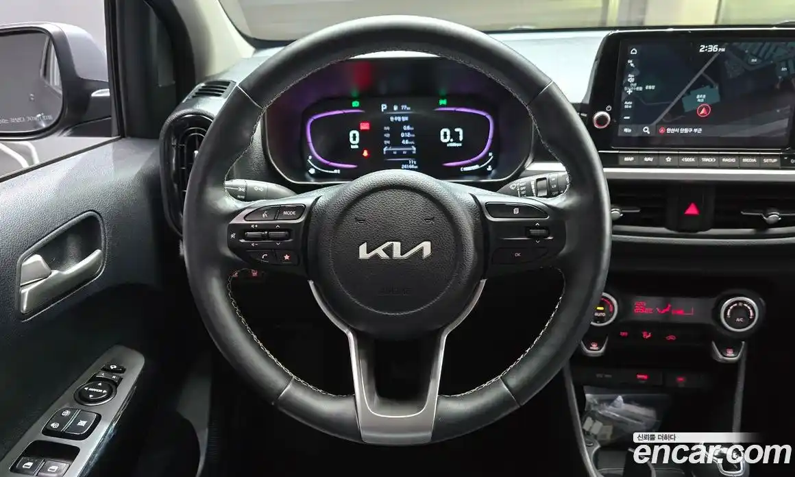 Kia Morning 2024 1.0 Автомат в Москве № 797955, фото 13