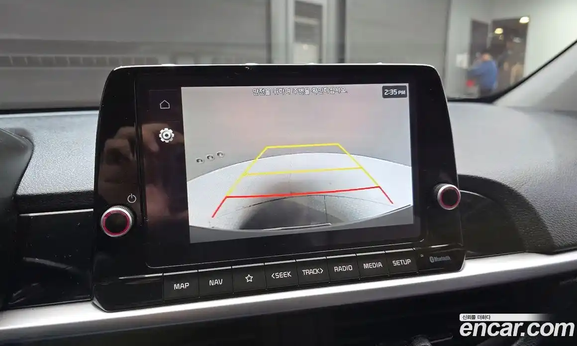 Kia Morning 2024 1.0 Автомат в Москве № 797955, фото 17