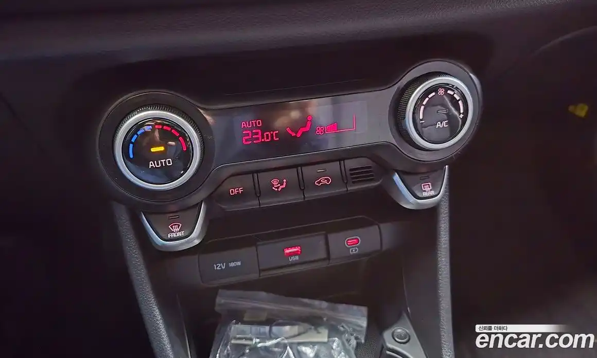 Kia Morning 2024 1.0 Автомат в Москве № 797955, фото 18