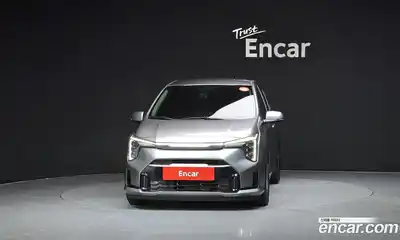 Kia Morning 2024 1.0 Автомат в Москве № 797955, миниатюра 3