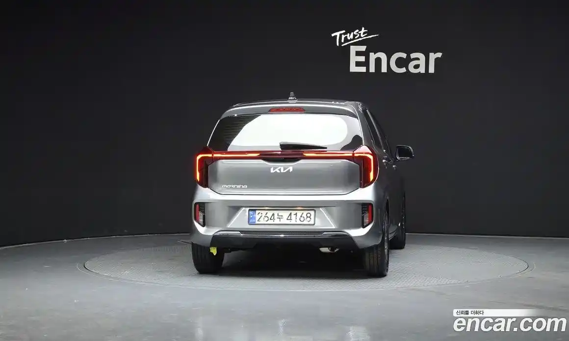 Kia Morning 2024 1.0 Автомат в Москве № 797955, фото 4