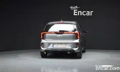 Kia Morning 2024 1.0 Автомат в Москве № 797955, миниатюра 4