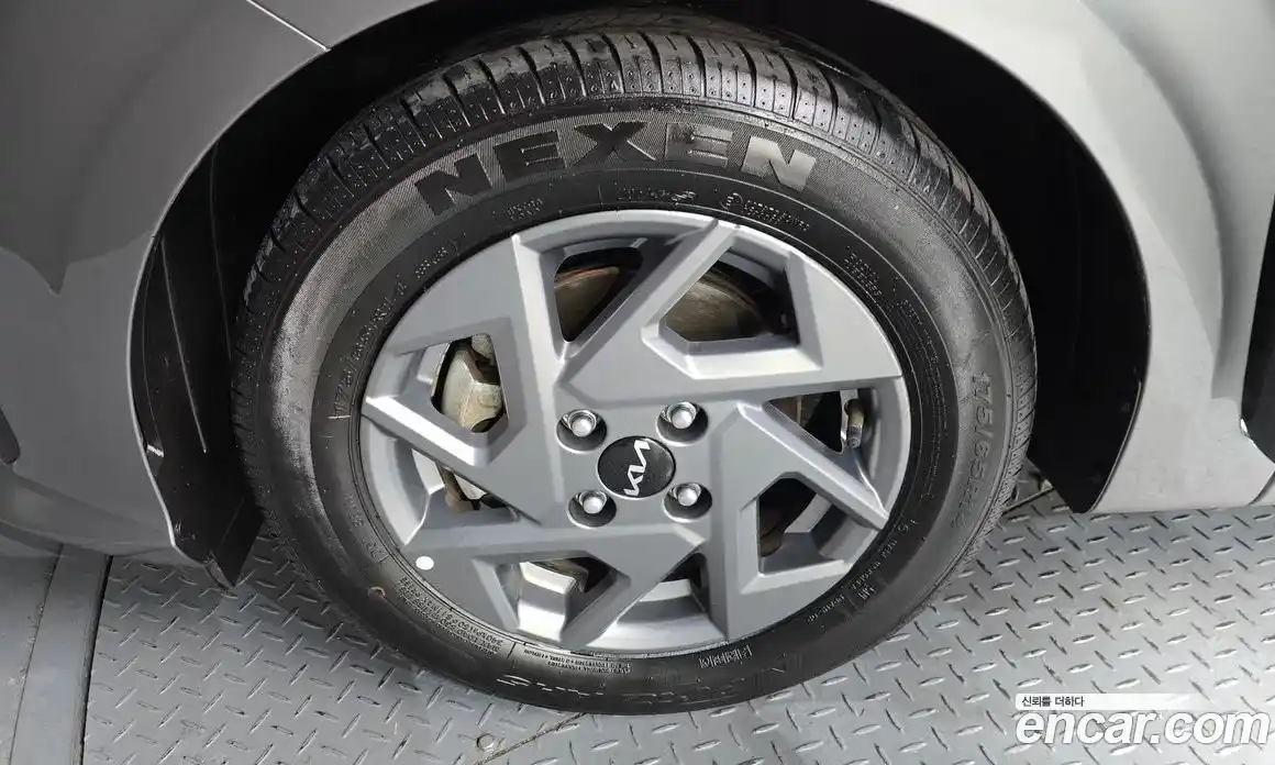 Kia Morning 2024 1.0 Автомат в Москве № 797955, фото 5