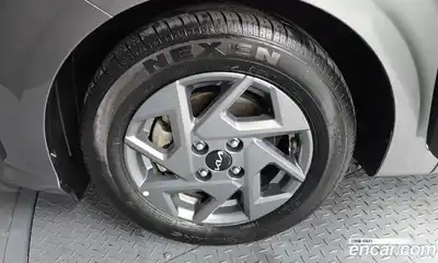 Kia Morning 2024 1.0 Автомат в Москве № 797955, миниатюра 5