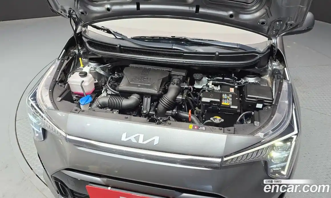 Kia Morning 2024 1.0 Автомат в Москве № 797955, фото 6