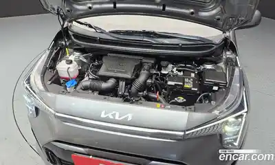 Kia Morning 2024 1.0 Автомат в Москве № 797955, миниатюра 6