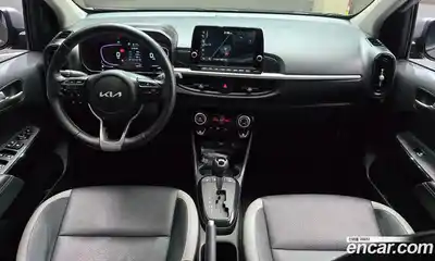 Kia Morning 2024 1.0 Автомат в Москве № 797955, миниатюра 7