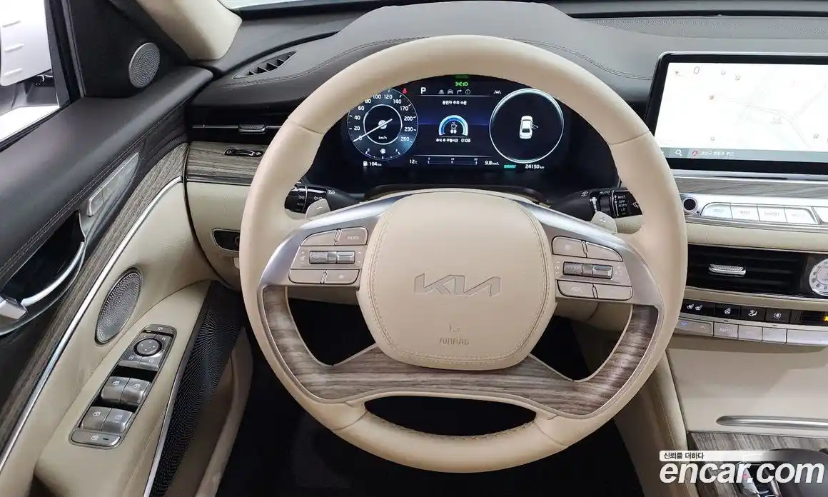 Kia K9 2024 3.8 Автомат в Москве № 797958, фото 13