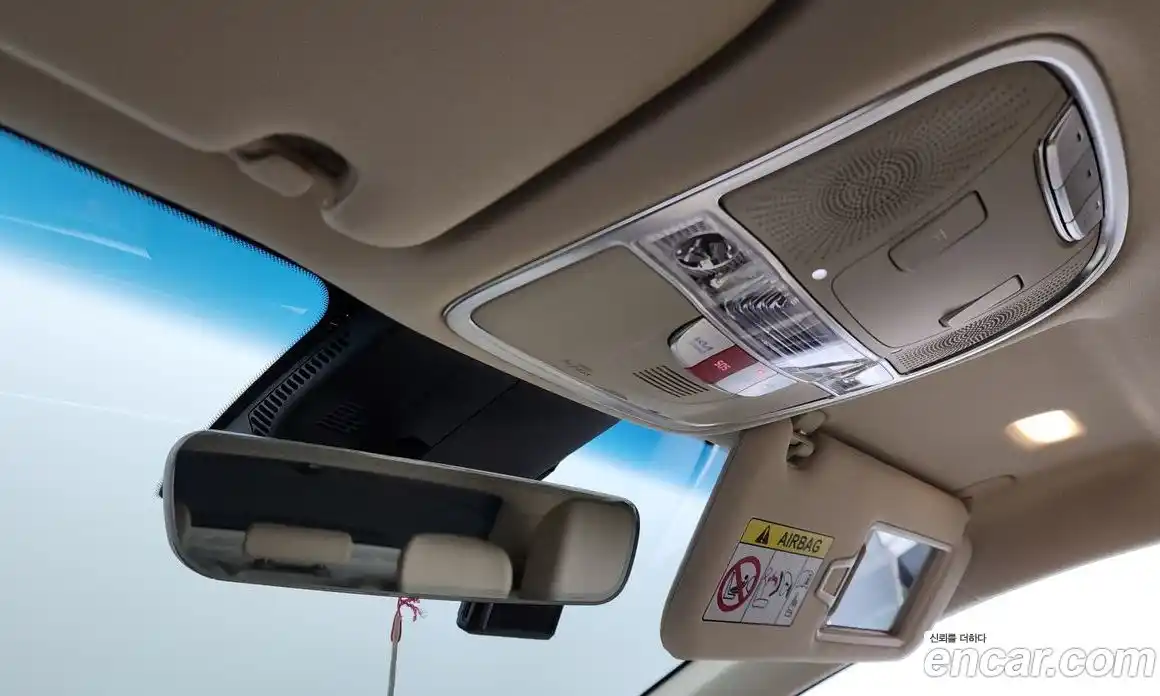 Kia K9 2024 3.8 Автомат в Москве № 797958, фото 18