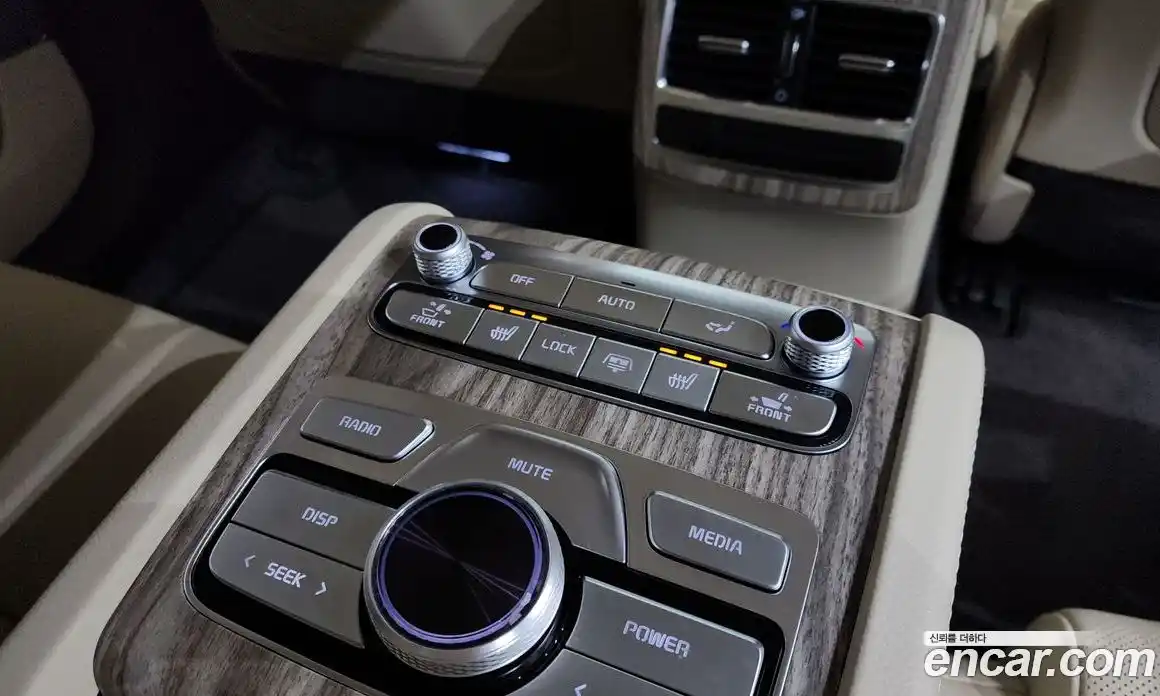 Kia K9 2024 3.8 Автомат в Москве № 797958, фото 19