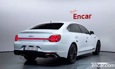 Kia K9 2024 3.8 Автомат в Москве № 797958, миниатюра 2