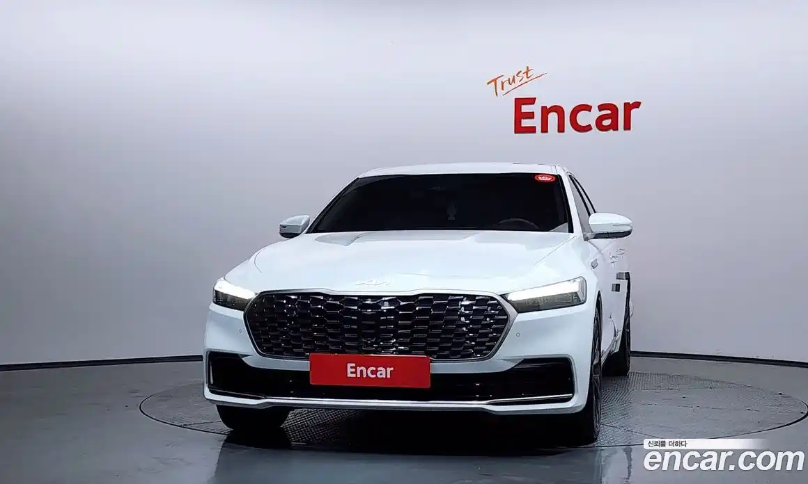 Kia K9 2024 3.8 Автомат в Москве № 797958, фото 3