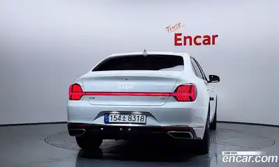 Kia K9 2024 3.8 Автомат в Москве № 797958, миниатюра 4