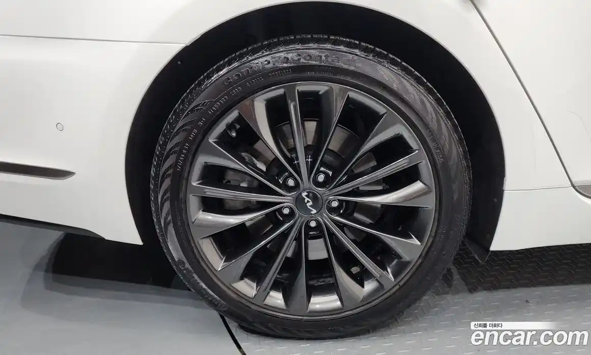 Kia K9 2024 3.8 Автомат в Москве № 797958, фото 5