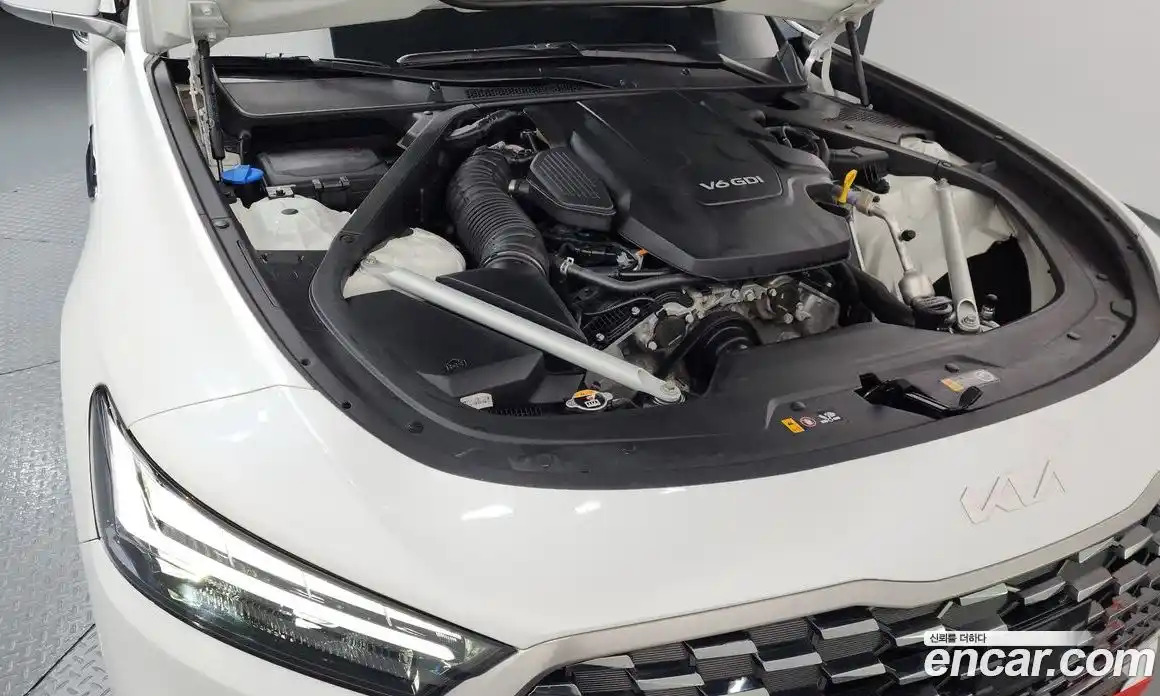 Kia K9 2024 3.8 Автомат в Москве № 797958, фото 6