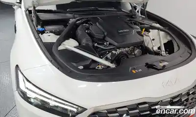 Kia K9 2024 3.8 Автомат в Москве № 797958, миниатюра 6