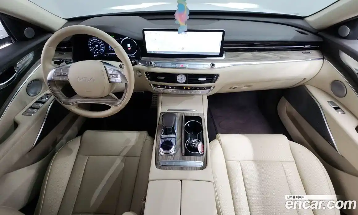 Kia K9 2024 3.8 Автомат в Москве № 797958, фото 7