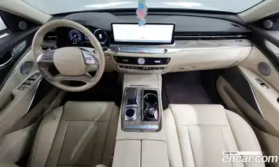 Kia K9 2024 3.8 Автомат в Москве № 797958, миниатюра 7