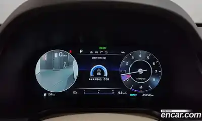 Kia K9 2024 3.8 Автомат в Москве № 797958, миниатюра 8