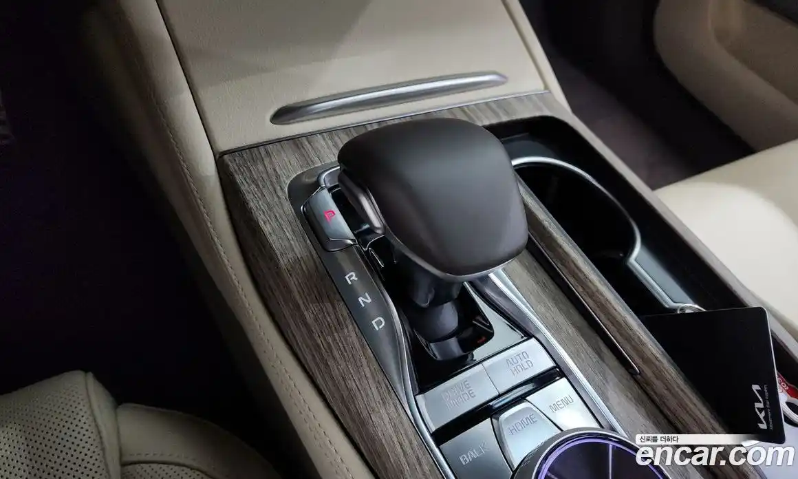 Kia K9 2024 3.8 Автомат в Москве № 797958, фото 9