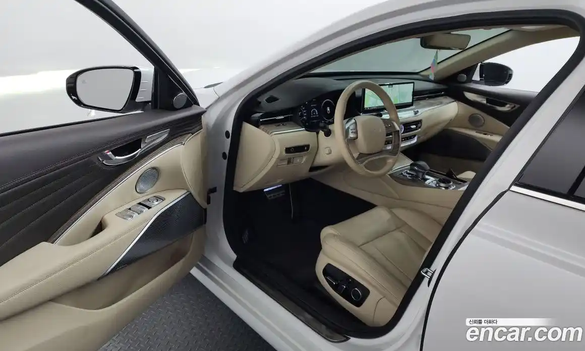 Kia K9 2024 3.8 Автомат в Москве № 797958, фото 10