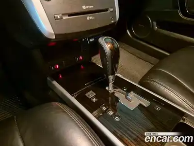 Renault SM7 2009 2.3 Автомат в Москве № 798013, миниатюра 11