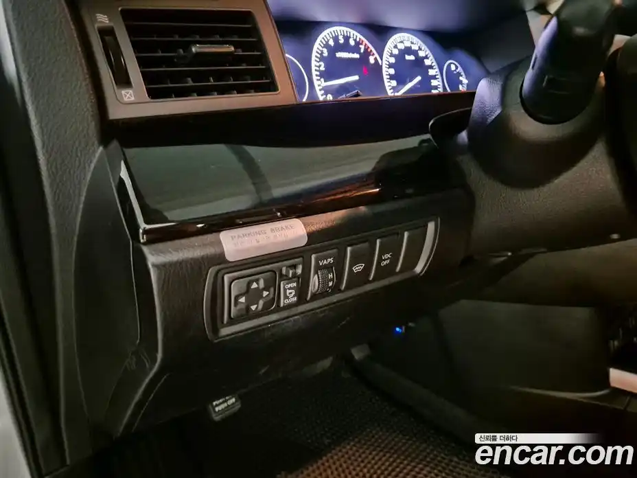 Renault SM7 2009 2.3 Автомат в Москве № 798013, фото 12