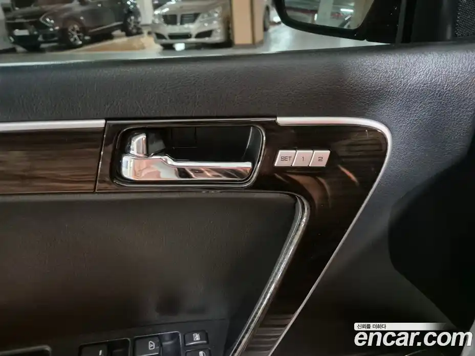 Renault SM7 2009 2.3 Автомат в Москве № 798013, фото 13