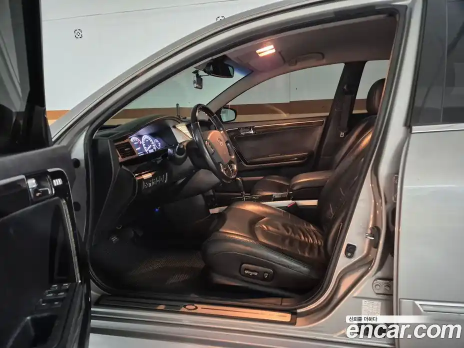 Renault SM7 2009 2.3 Автомат в Москве № 798013, фото 17