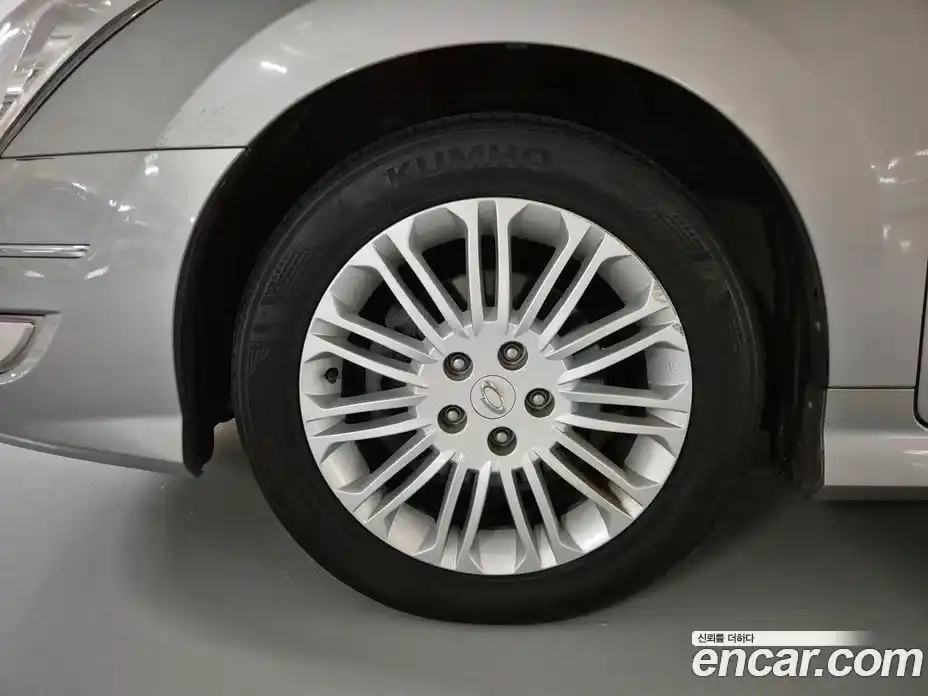 Renault SM7 2009 2.3 Автомат в Москве № 798013, фото 19