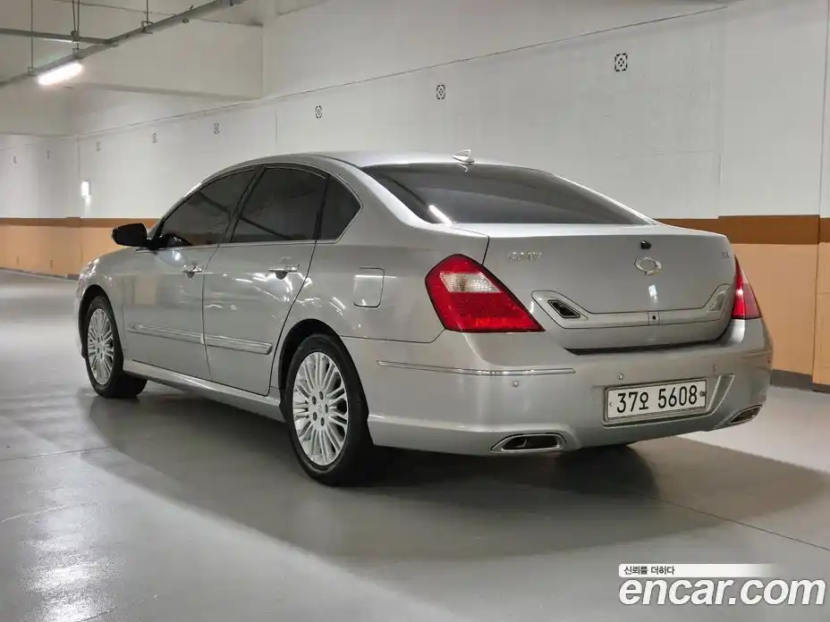 Renault SM7 2009 2.3 Автомат в Москве № 798013, фото 3