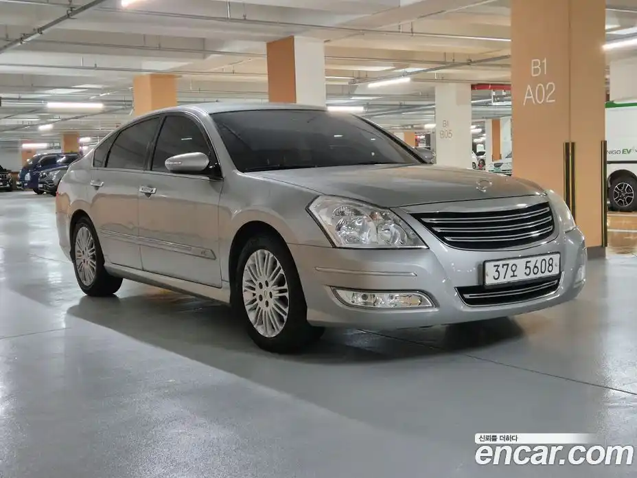 Renault SM7 2009 2.3 Автомат в Москве № 798013, фото 4