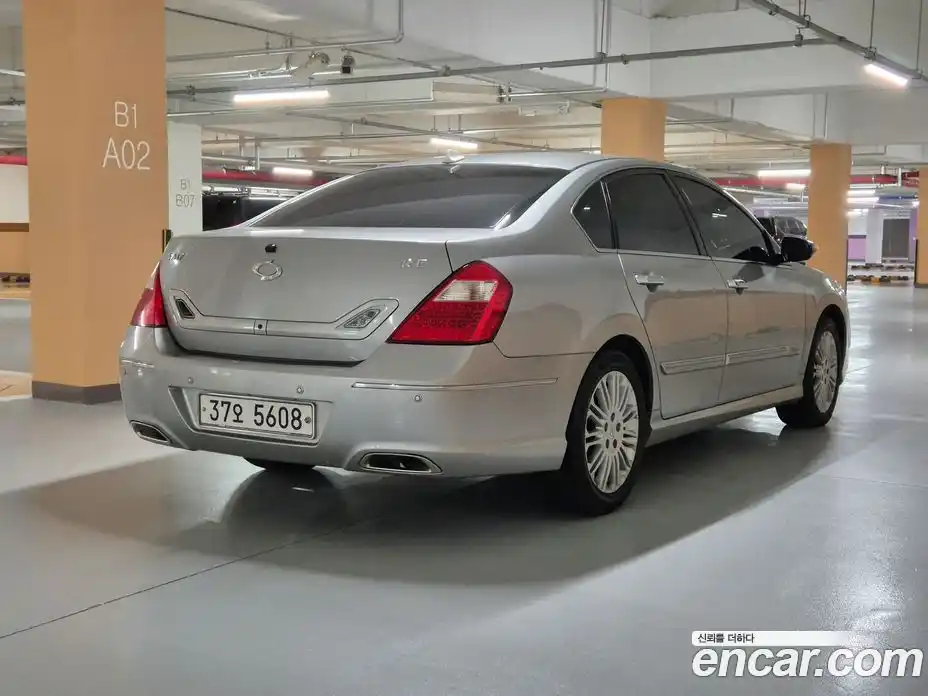 Renault SM7 2009 2.3 Автомат в Москве № 798013, фото 6