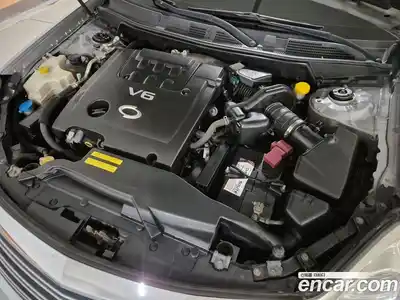 Renault SM7 2009 2.3 Автомат в Москве № 798013, миниатюра 7