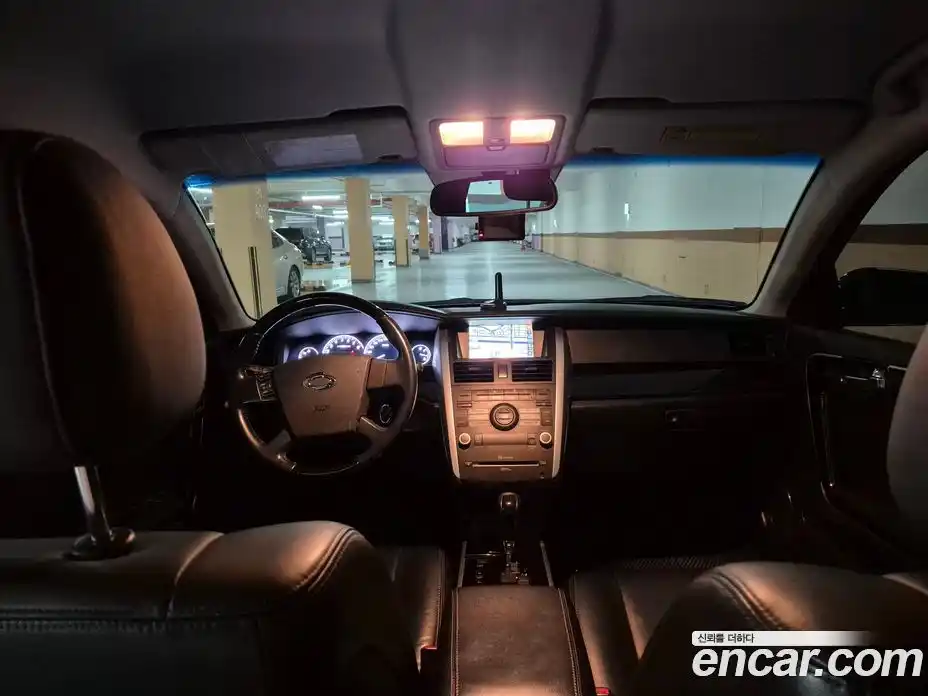 Renault SM7 2009 2.3 Автомат в Москве № 798013, фото 8