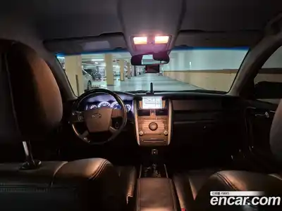 Renault SM7 2009 2.3 Автомат в Москве № 798013, миниатюра 8