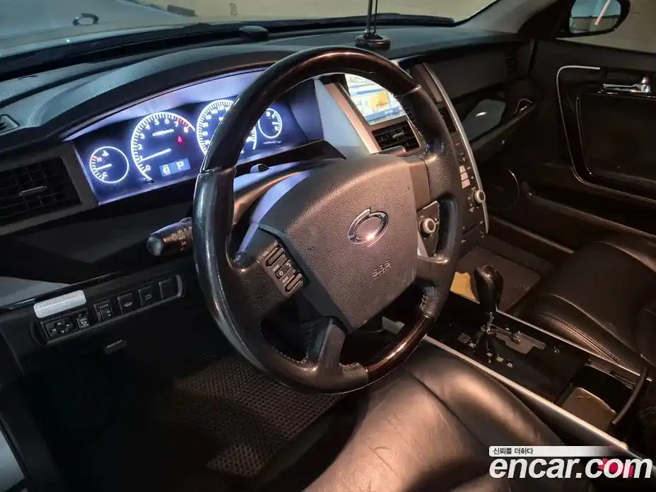 Renault SM7 2009 2.3 Автомат в Москве № 798013, фото 9