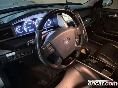 Renault SM7 2009 2.3 Автомат в Москве № 798013, миниатюра 9