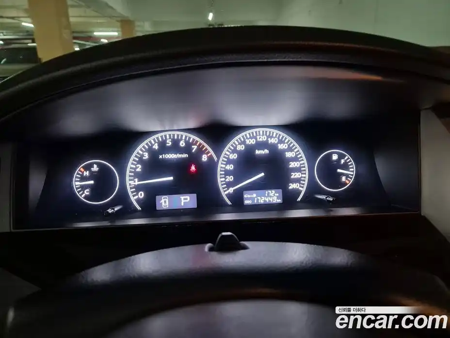 Renault SM7 2009 2.3 Автомат в Москве № 798013, фото 10